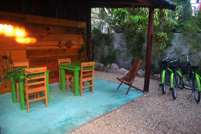 Bed and Breakfast Casa Che Tulum Exterior foto