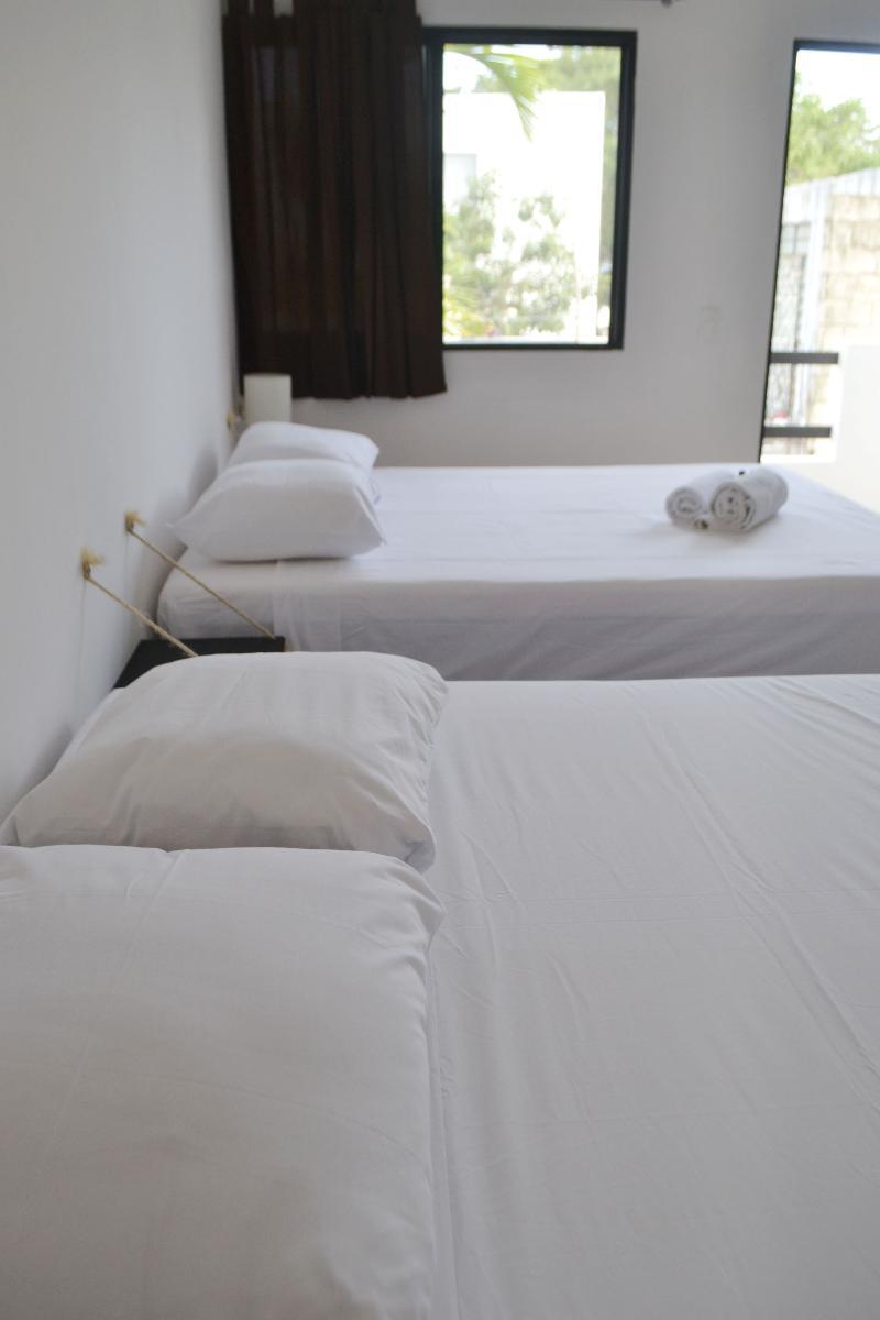Bed and Breakfast Casa Che Tulum Exterior foto