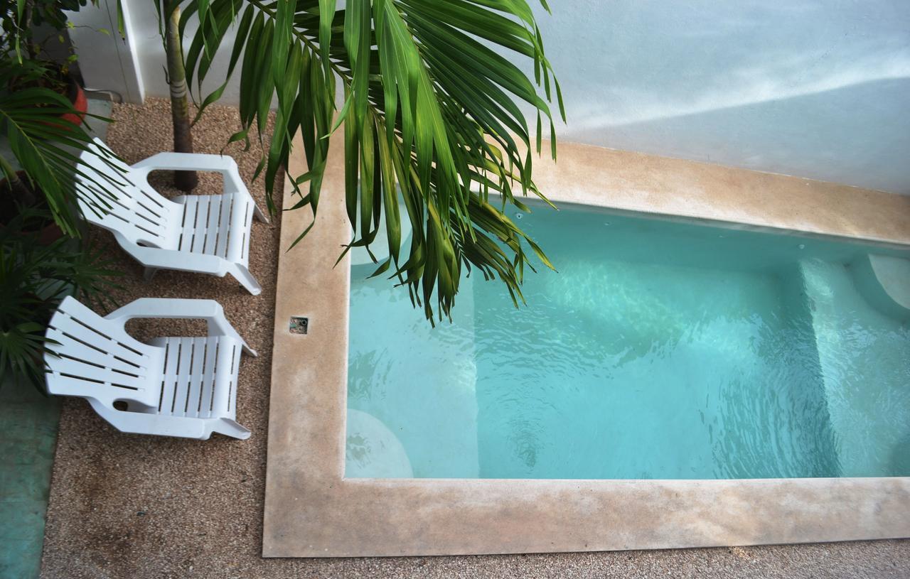 Bed and Breakfast Casa Che Tulum Exterior foto