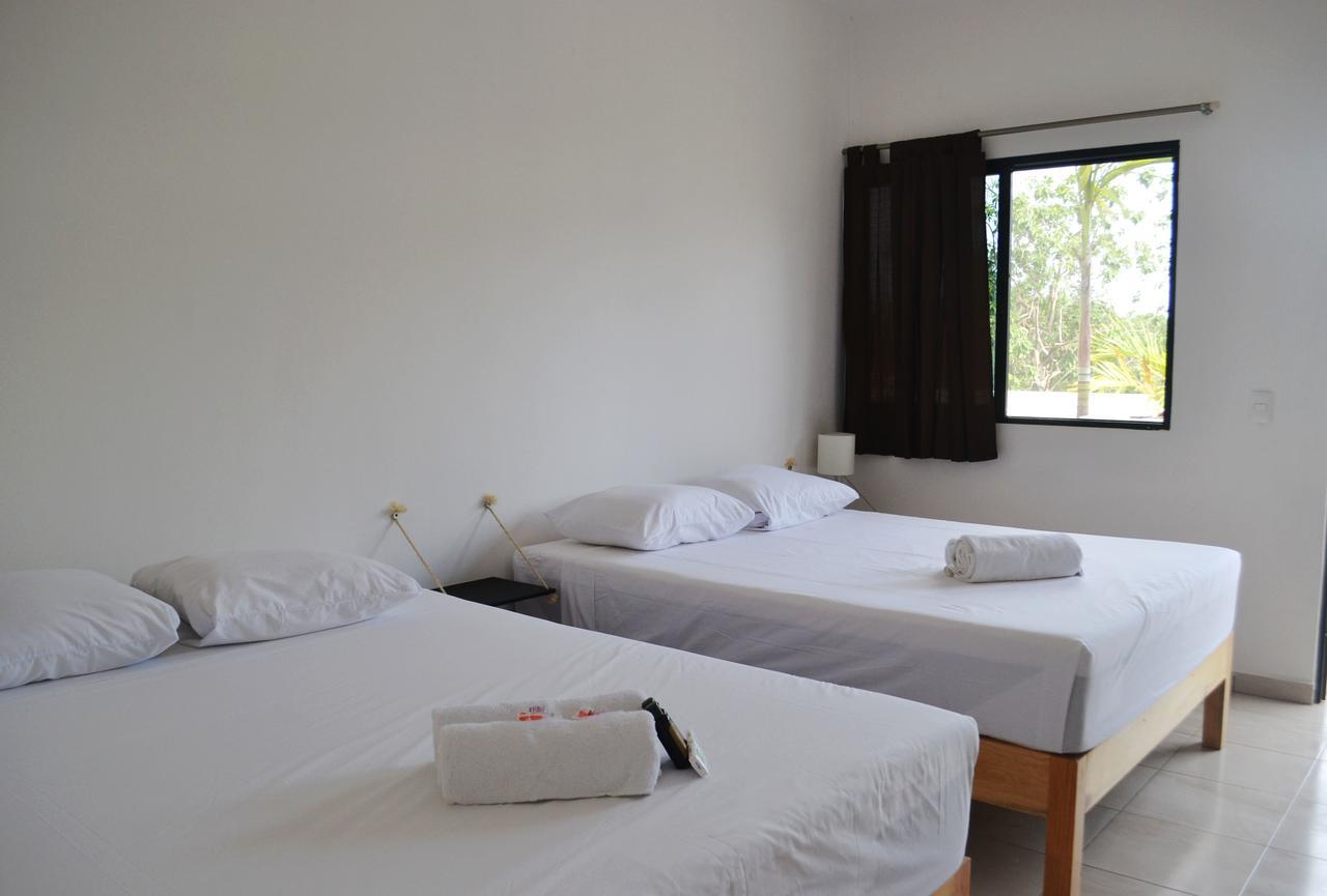 Bed and Breakfast Casa Che Tulum Exterior foto
